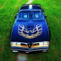 Bandit Movie Car, Frame Off Restoration, NO RESERVE!!