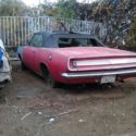 Baracuda 1967 cuda 4 speed