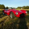 Barchetta 3500 custom handbuilt sports racer