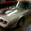 BARN FIND - 10th Anniversary TRANS AM - ONLY 2000 MILES - ORIGINAL OWNER
