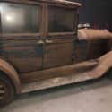 Barn Find 1927 Pontiac Landau Sedan -SUPER RARE