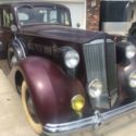 â€œBarn Findâ€ 1937 Packard Super 8 1500 Touring Sedan