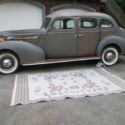 BARN  FIND  1939  Packard  939  Super 8   HPOF candidate