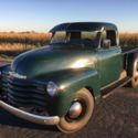 BARN FIND 1947 CHEVROLET 3600 3/4 TON PICKUP TRUCK PATINA RAT ROD GMC 1948 1953