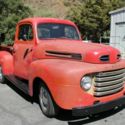 Barn Find 1949 Ford Pickup Truck Hot Rod Perfect Patina