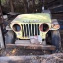 Barn find - 1949 Jeep Willys and 2 Bodies