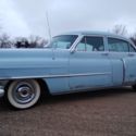 BARN FIND 1952 CADILLAC  62 4 DOOR SEDAN 331 V8 102,000 ORIGINAL PROJECT CAR A+