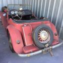 BARN FIND 1953 MG TD, Its all there