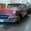 Barn Find 1955 Buick Century Wagon Rat Rod, 99% Rust Free Project