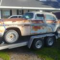 Barn Find!!!  1955 Desoto Fireflite
