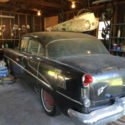 BARN FIND!!! 1955 Oldsmobile 88 w/Immaculate Like-New Interior