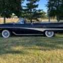 BARN FIND 1958 Ford Skyliner Retractable Fairlane 500 Interceptor Runs Top works