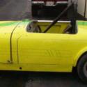 BARN FIND* 1959 Austin Healey Bugeye Sprite