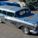 BARN FIND!!! 1959 Ford Country Sedan 2 Door Station Wagon Shooting brake