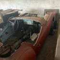 Barn find 1959 triumph TR3A for restoration or parts. Many extra parts