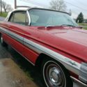 Barn Find 1961 Oldsmobile Starfire Convertible