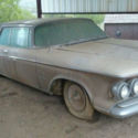 Barn Find 1962 Chrysler Crown Imperial 2 Door Survivor 22k Original Miles!