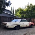 BARN FIND - 1965 Buick Skylark Coupe Roller