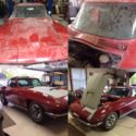 ***BARN FIND*** 1965 Corvette (NOW A BIG BLOCK)