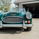 *Barn Find* 1967 Austin Healey 3000