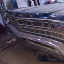 BARN FIND: 1967 Ford Galaxie XL Convertible - 390 V8, Factory A/C, Power Windows
