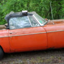 BARN FIND 1967 MGB Restoration Project Car with knock off wheels