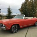 BARN FIND!  1969 CHEVELLE CONVERTIBLE A/C! RUNNER DRIVER-BUCKET SEAT CONSOLE