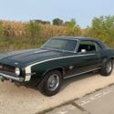 Barn Find 1969 Chevrolet Camaro SS X22 396/375 HP 4 speed 9686 original miles
