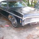BARN FIND 1969 Chevy 427 Caprice/Impala 82K miles All original Runs Great