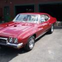 Barn Find  1970 Pontiac Lemans Sport