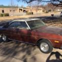 barn find 1973 dodge dart swinger slant 6 with 132k miles