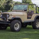BARN FIND 1974 Jeep CJ5 4x4 Truck with Low Miles !
