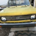 Barn Find! 1976 FIAT 128 2 door