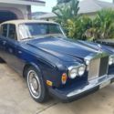 BARN FIND 1977 Rolls Royce Silver Shadow II WITH all 4 Workshop Manuals