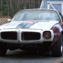 BARN FIND 1979 Trans Am WS6 Solar Gold Tan Auto &#034;LOADED TO THE HILT&#034;