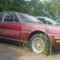 BARN FIND! 1980 Maserati Quattroporte 54k miles