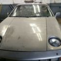 Barn find 1981 Porsche 928s