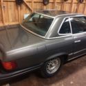BARN FIND: 1982 Mercedes-Benz 380SL Hard + Soft Tops Low Mileage