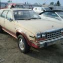 Barn Find 1983 AMERICAN MOTORS EAGLE 30 LIMITED