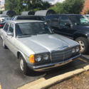 Barn Find: 1984 Mercedes 300D (All Orig, All Beltline Trim & Chrome, 136k Miles)