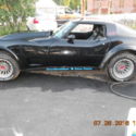 Barn find, 25th Anniversary Edition. 1978 corvette ,