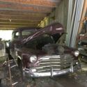 BARN FIND 2DR COUPE STYLE MASTER RUNS AND DRIVES SURVIVOR