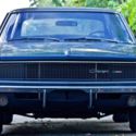 BARN FIND 30k MILE  1968 DODGE CHARGER  original 318