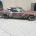 Barn Find 396/375 4 spd Orig Owner