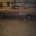 BARN FIND 440 4 speed &#039;70 Dodge Charger R/T project purple & black