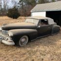Barn Find!  All intact and 99.9% rust-free