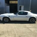 barn find car truck 1774 Trans Am