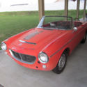 Barn Find! Italian Pininfarina Designed Vetture Speciale Spider Roadster
