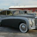 Barn Find Jaguar MKVIII with Sunroof for Restoration
