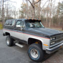 Barn Find K5 blazer 4x4 silverado with 36k original miles